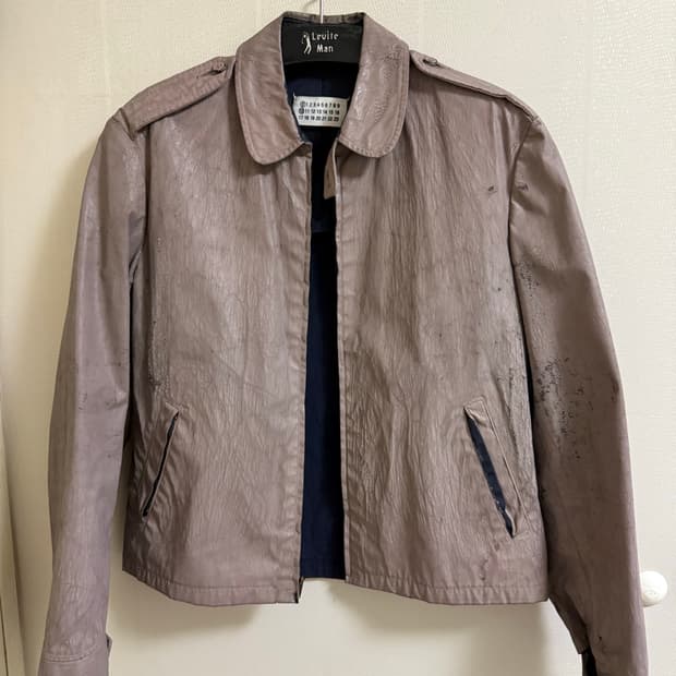 Martin margiela 04ss artisanal