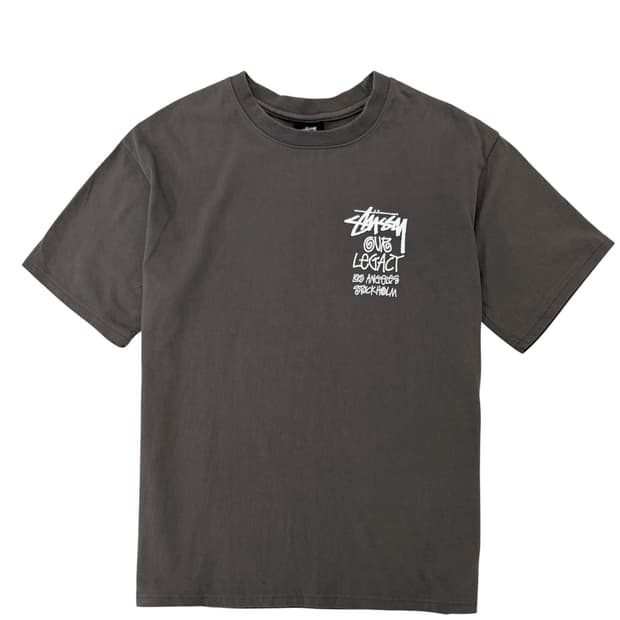 스투시 X 아워레가시 반팔 (XL) 