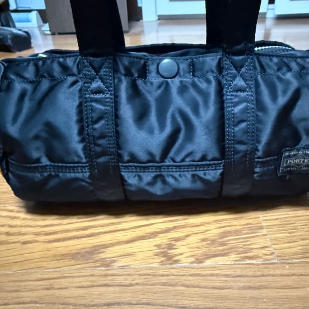 포터 더플백 스몰