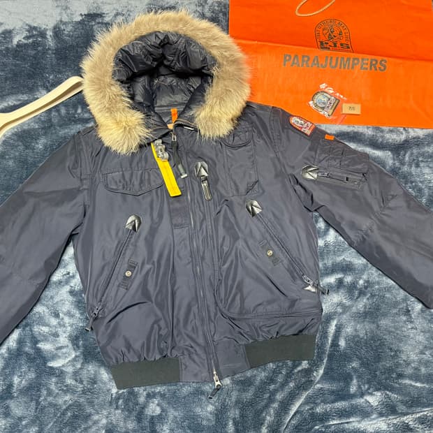 새상품급) 파라점퍼스 패딩(고비)