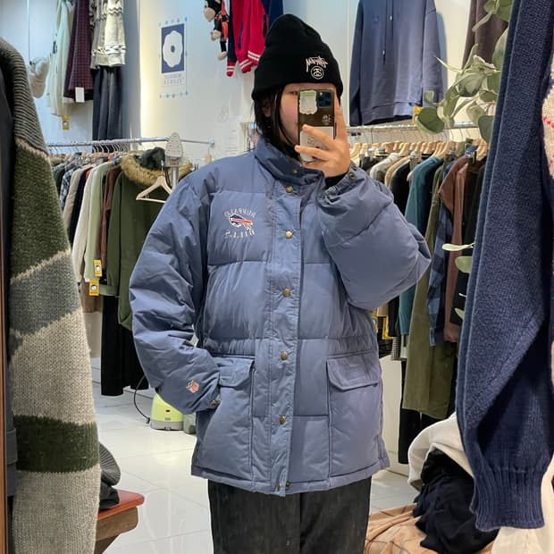 90s east point NFL 덕다운