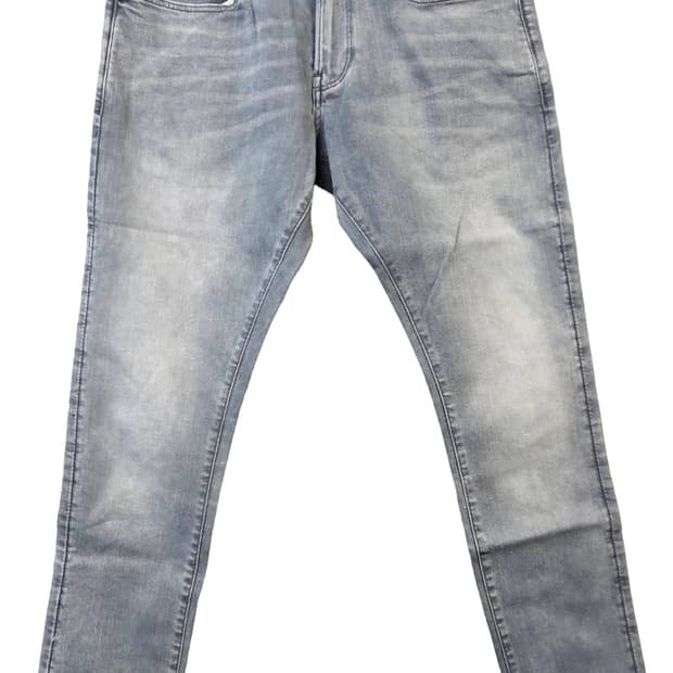 G-STAR3301-R 디컨스트럭티드 스키니 스판데님남여공용