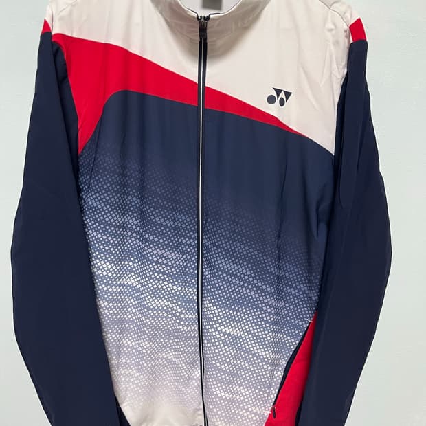 요넥스 바람막이 집업 자켓