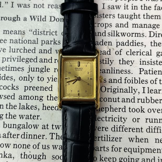 SEIKO 레이디스 쿼츠
