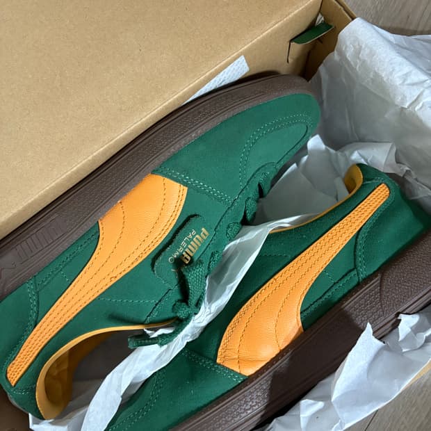 푸마 팔레르모 245mm