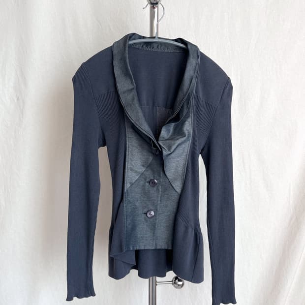 Royal Ascot Knit Cardigan