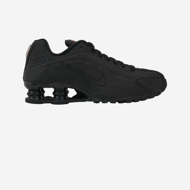 Nike shox R4 black(265)
