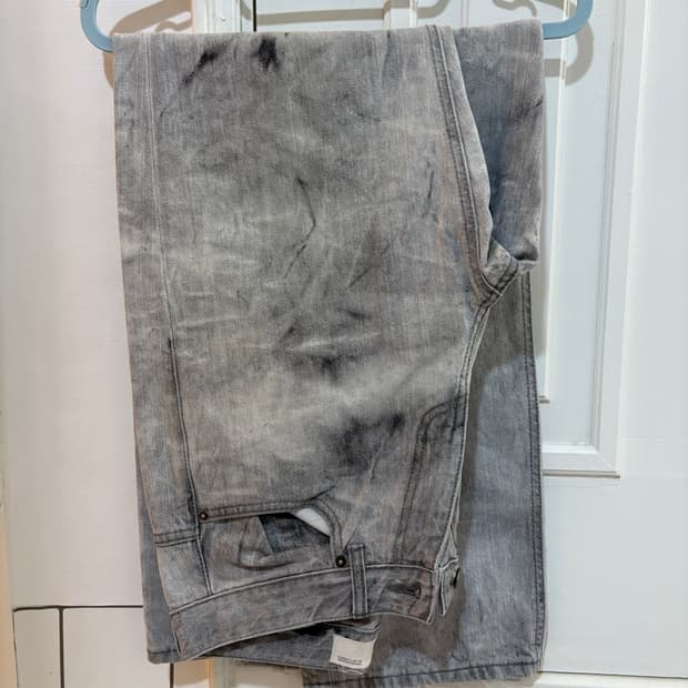 페이탈리즘 데님팬츠