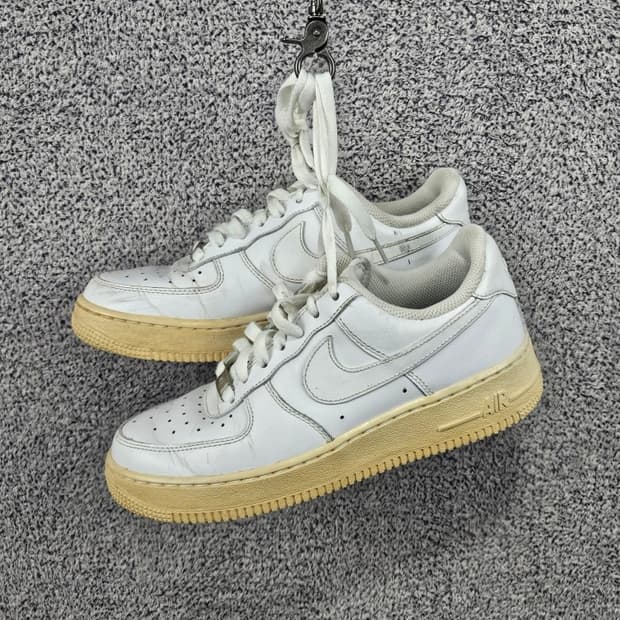 나이키 에어 포스 1 로우 '07 스니커즈 (245mm) / 11688