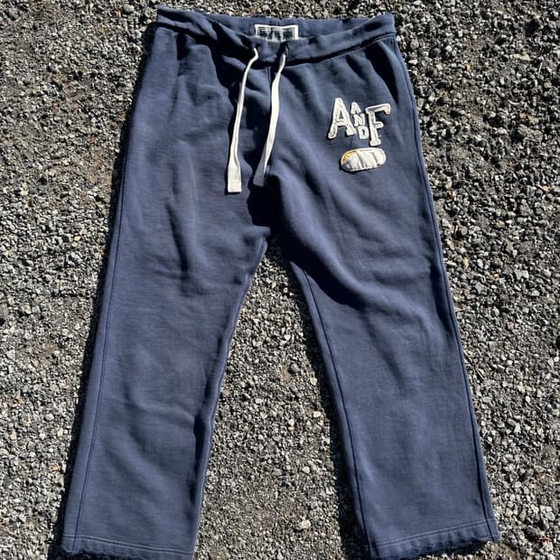 아베크롬비 스웻팬츠