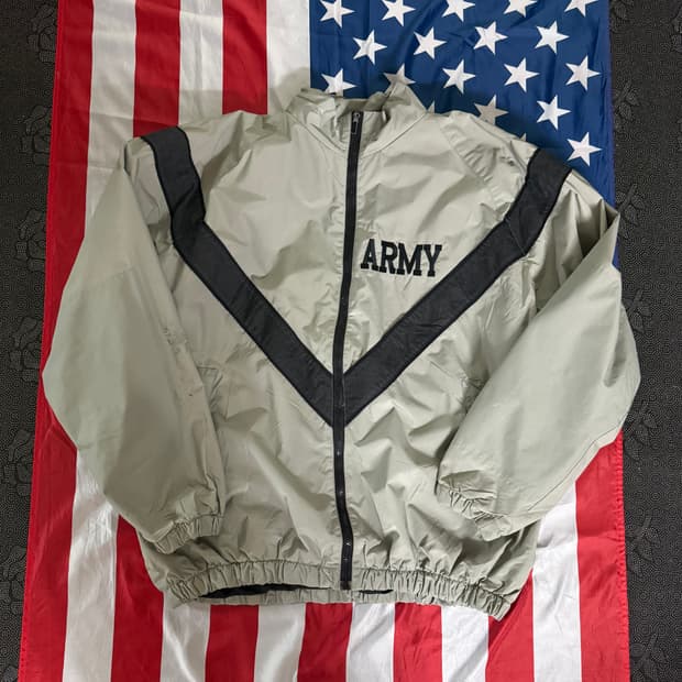 [L] military 밀리터리 ARMY IPFU 1세대 자켓