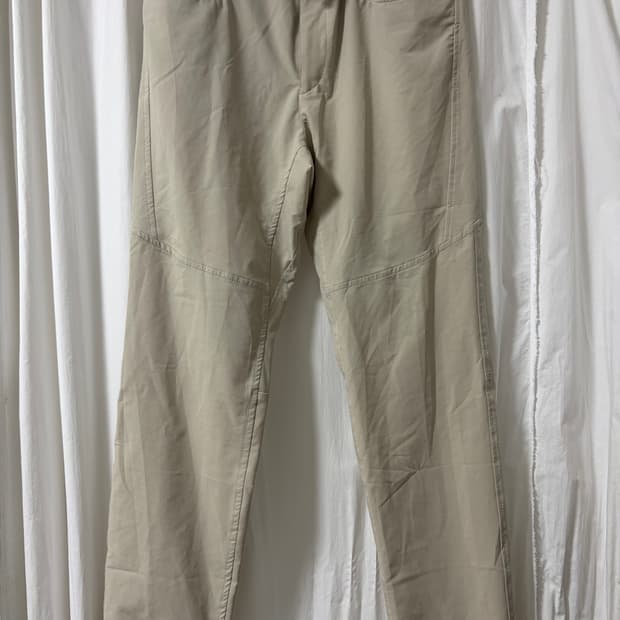 앤드원더 드라이 스트레치 팬츠 3