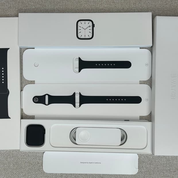 <풀박스>애플워치7 45mm