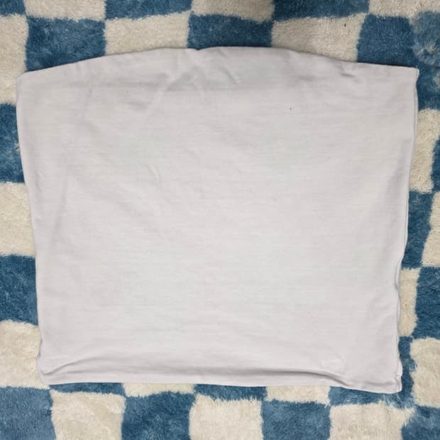 COTTON ON 베이직 튜브탑
