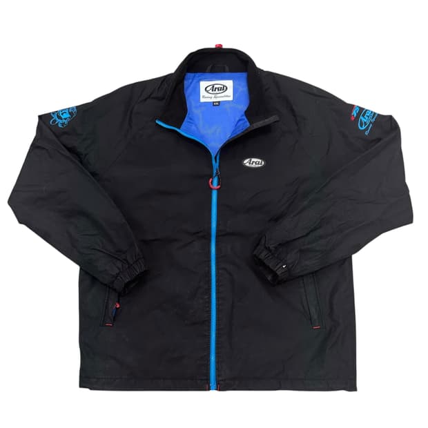 아라이헬멧 바람막이