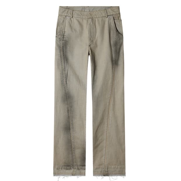 [XL] XLIM ep.6 06 TROUSERS Sand Beige