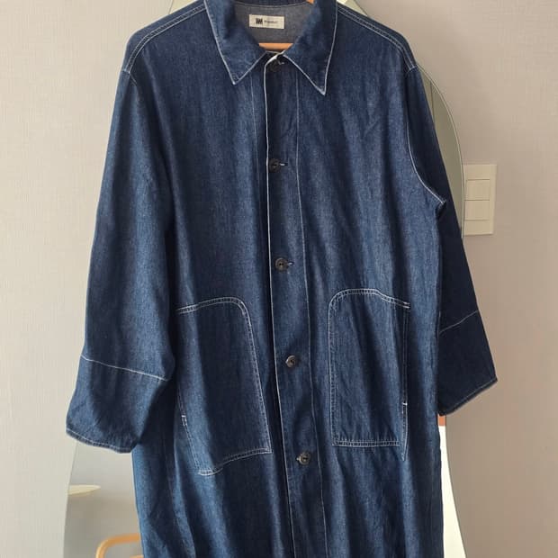 이세이미야케 아카이브 im product 데님 원피스 