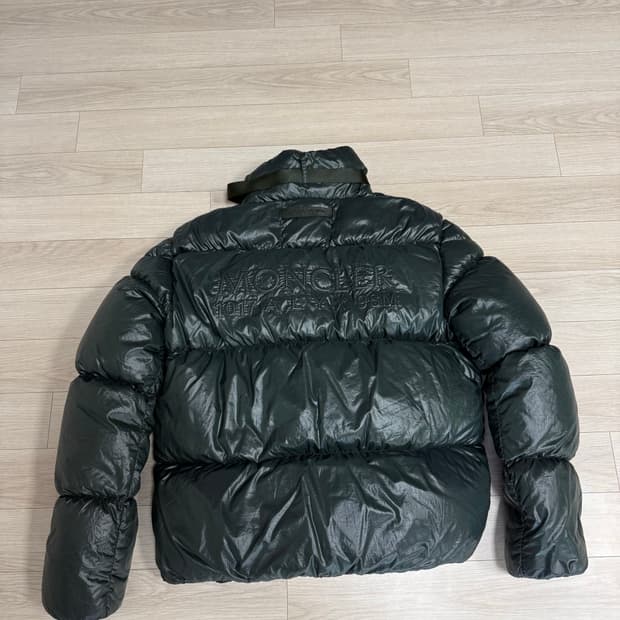 [new] 몽클레어 x 알릭스 1017 마호가니 다운 자켓 2size