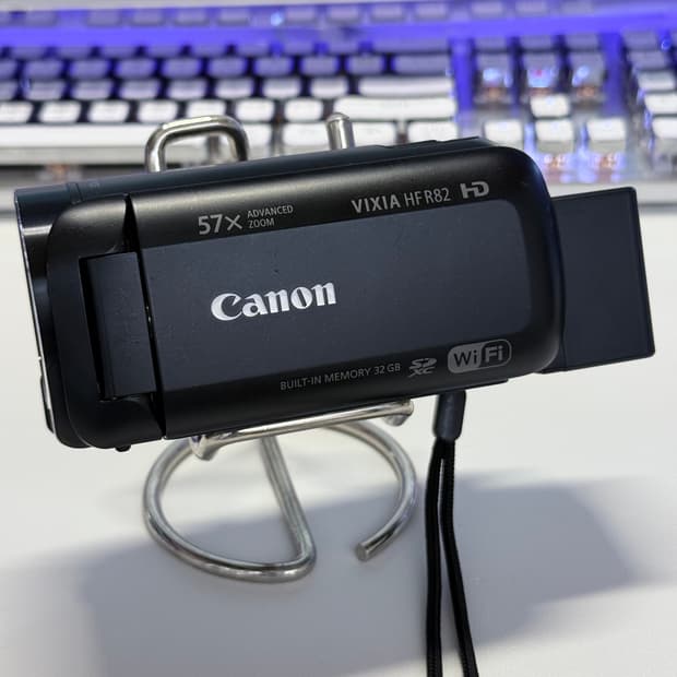 (한글판) 캐논 빅시아 canon vixia hf r800(r82)