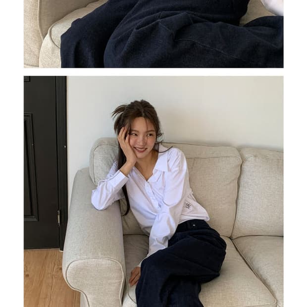 시티브리즈 링클 프리 베이직 셔츠