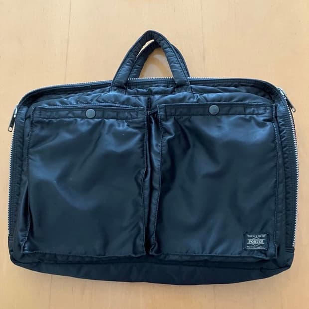 PORTER TANKER 2WAY BRIEFCASE