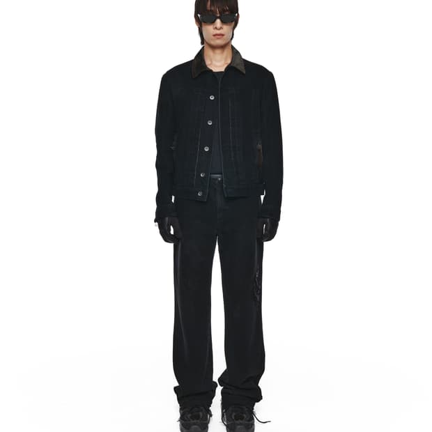 구매) Xlim ep.8 jacket black