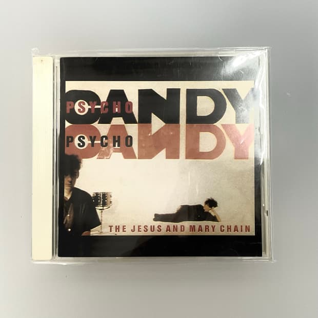 [1990년 일본반] 지저스 앤 메리 체인 CD
