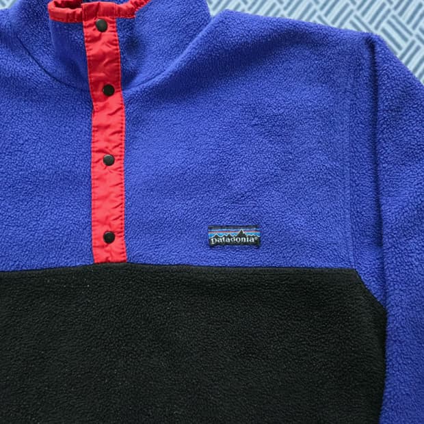 (M)파타고니아 80s Usa 신칠라