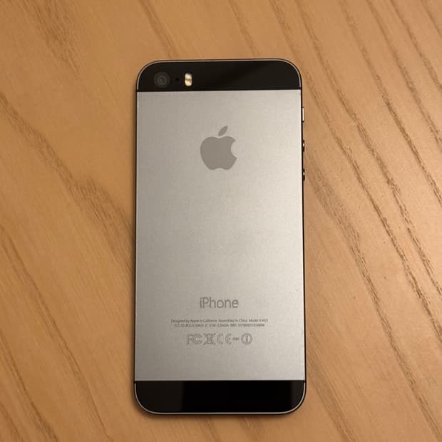 아이폰 5s 판매합니둥!