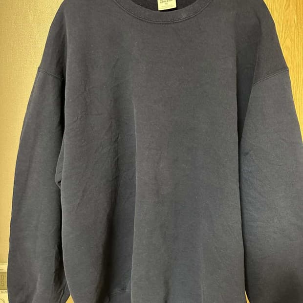 90s 러셀 맨투맨 