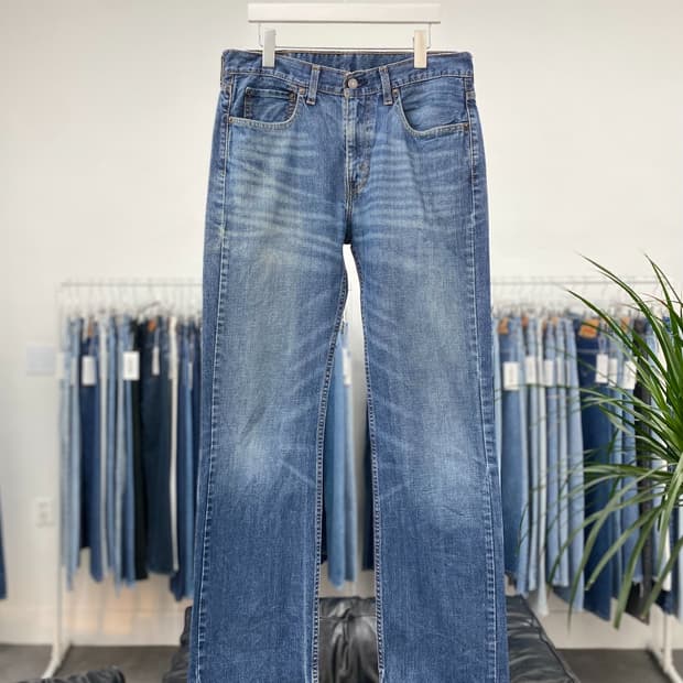 리바이스527 Boots Cut 00s 32사이즈 a6155