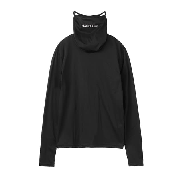 존 로렌스 설리반 - 마스크 이어후크 하이넥 탑