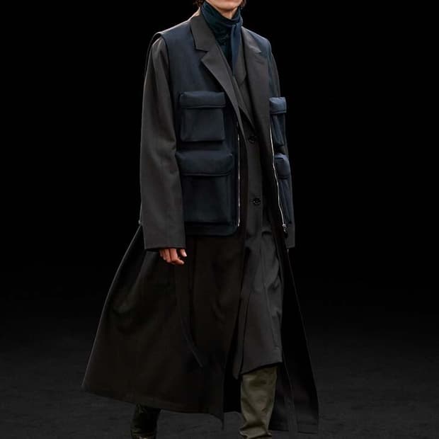 [S] 르메르 21FW 리포터 베스트