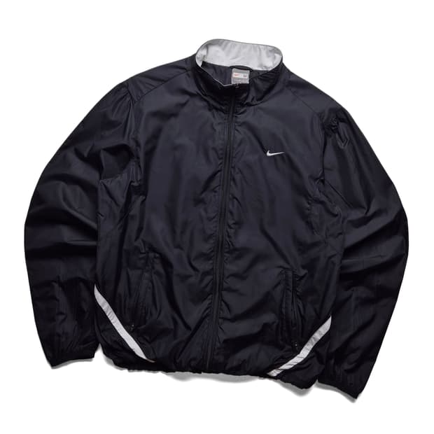 [M] 나이키 스우시 바람막이