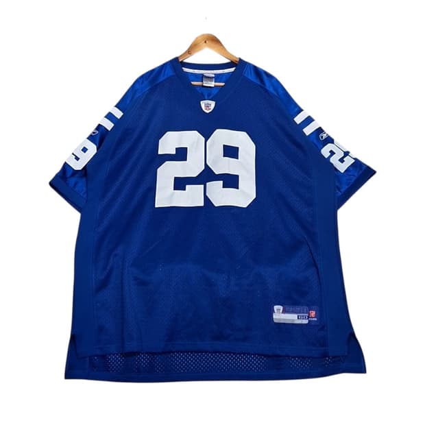 리복 nfl 져지