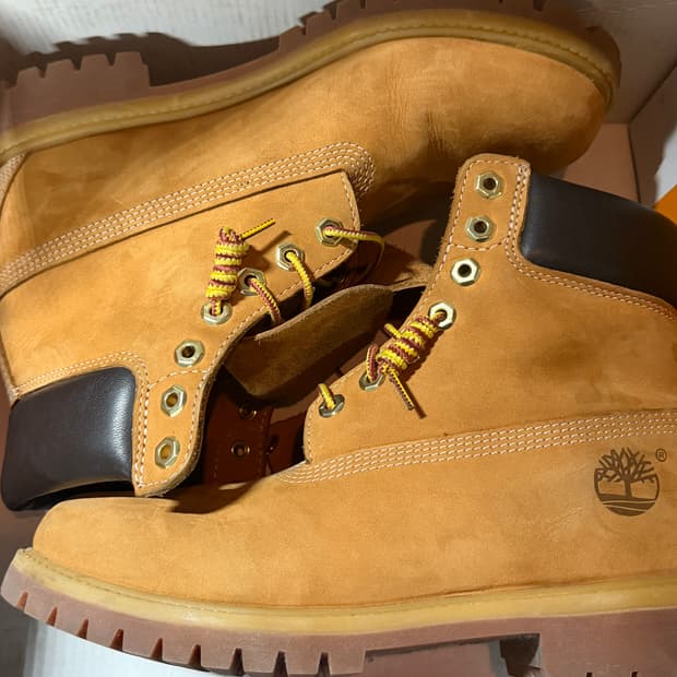 팀버랜드 6인치 265