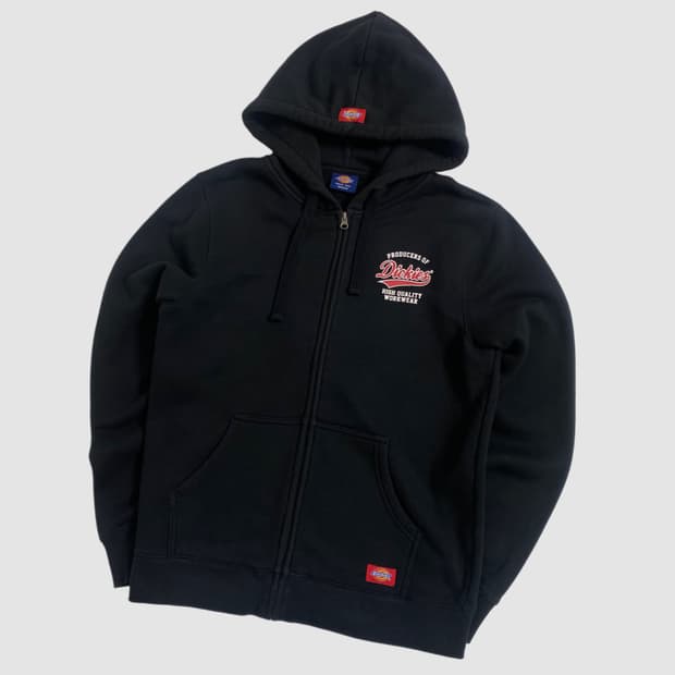 디키즈 후드집업