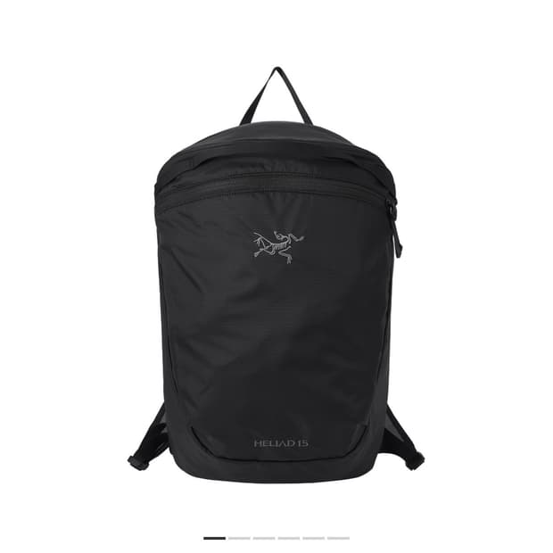 아크테릭스 헬리아드 15