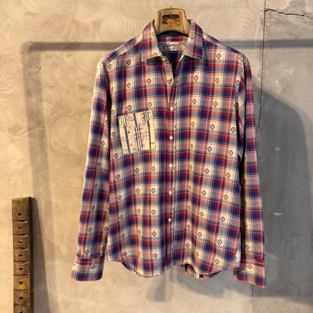 Bevilacqua 베빌라쿠아 셔츠 100