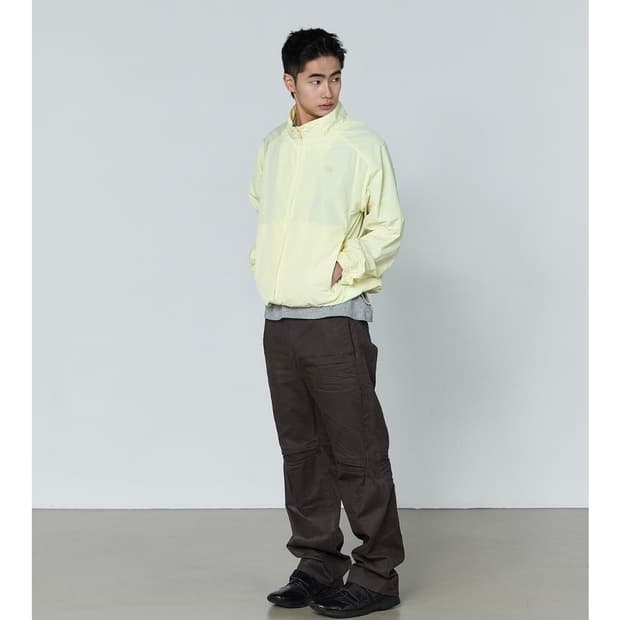 산산기어 COATED PANTS 코티드 팬츠