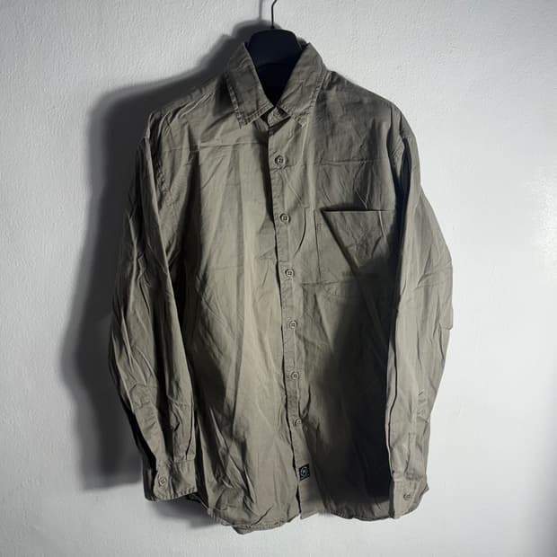 노티카 카키 셔츠 (SP)