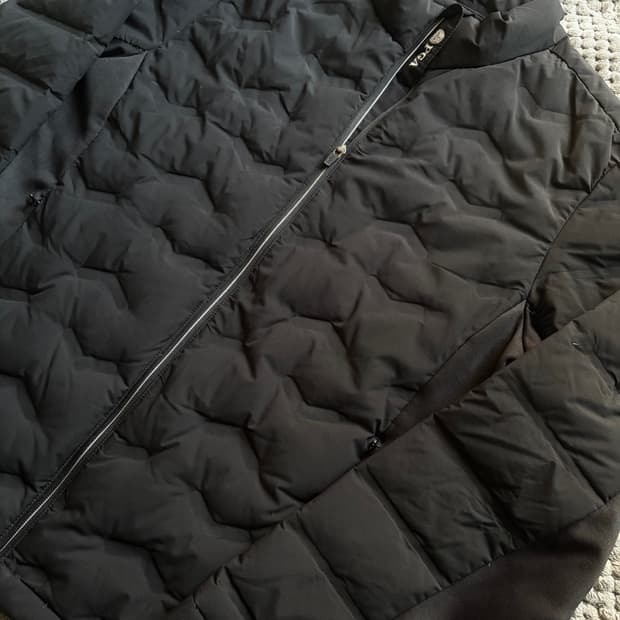 PGA 골프 경량패딩