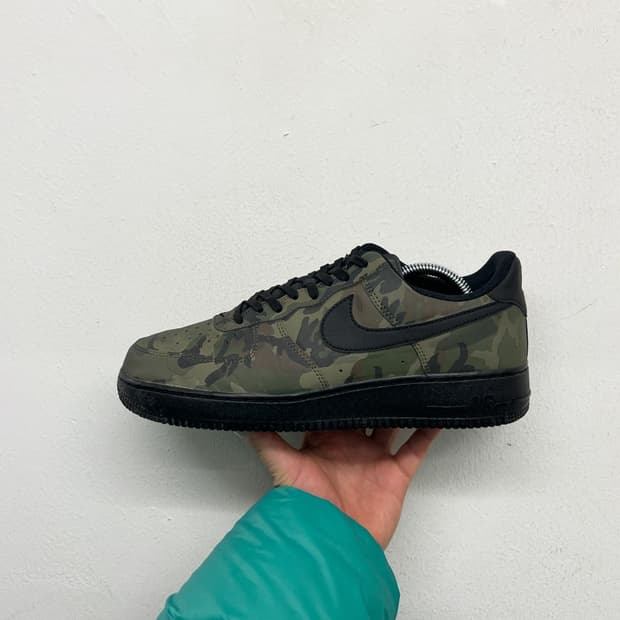 나이키 에어포스1 카모 리플렉티드 275