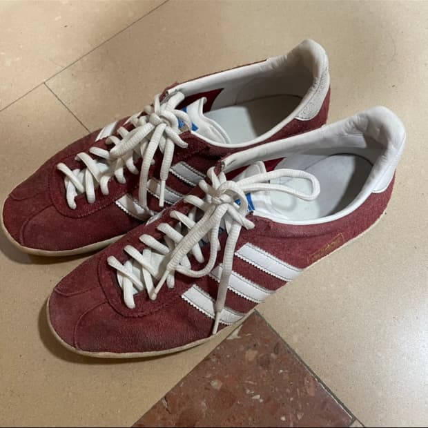 아디다스 가젤 브라운 260