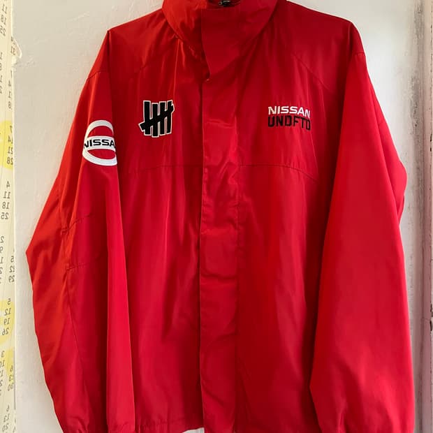 Nissan UNDFTD 자켓 (XS/L)