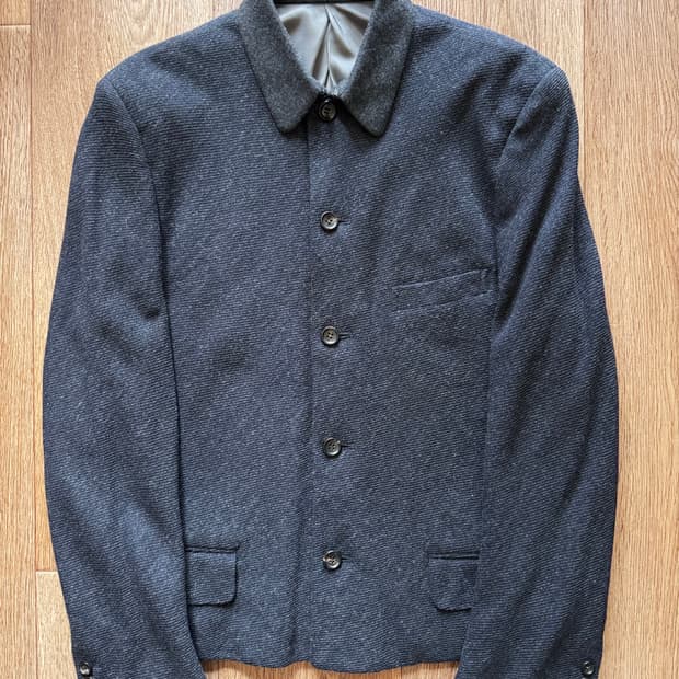 꼼데가르송 옴므 플러스 블레이저 자켓