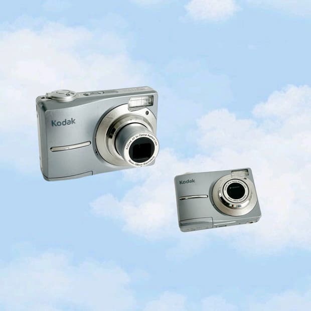 인기!) 코닥 이지쉐어 c813 Easyshare 빈티지 디카