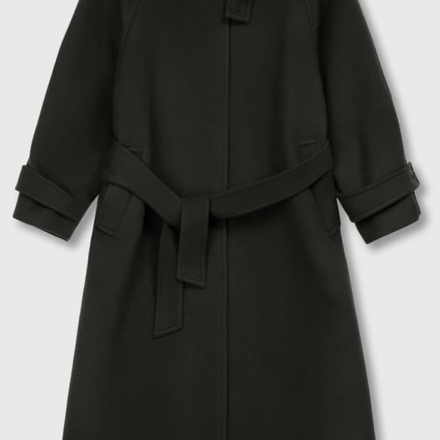 Octobre Full Length Coat 악토브헤 풀렝스 코트