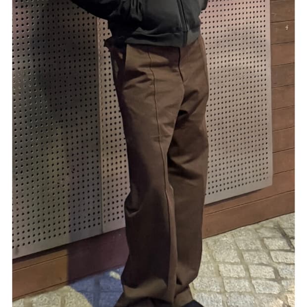 머듈 퍼티그 팬츠 2 >>> 3