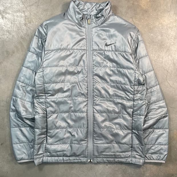 나이키 경량패딩